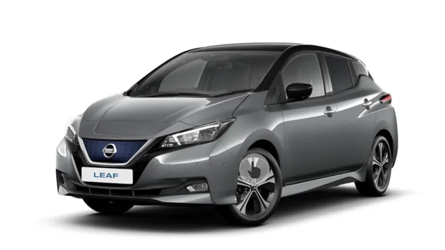 Nissan Leaf – The Ultimate Guide to Driving the Electric Revolution