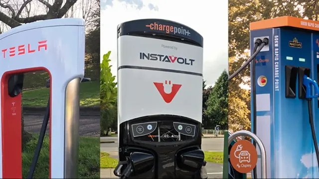 Charge Up your Knowledge with the Ultimate Guide to Electric Car Charging Networks on Plugincars.com
