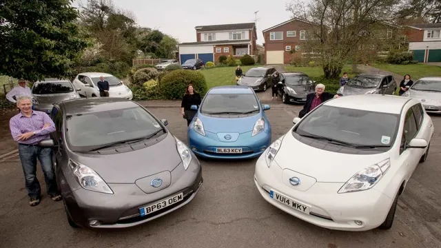 Electric Car Heaven: Your Ultimate Guide to Buying a Used Electric Car!