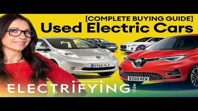 used electric cars buying guide