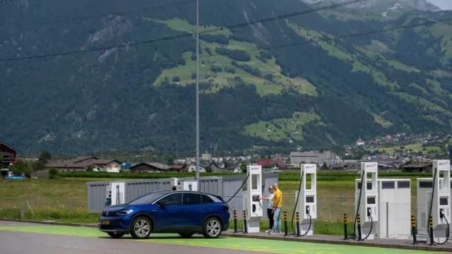 Switzerland Leads the Way in Electric Cars: An In-Depth Look by Vice News