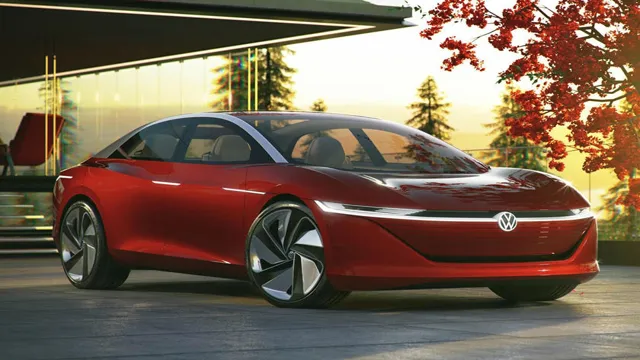 Volkswagen’s Electrifying Move: Challenging Tesla’s Reign in the Electric Car Market