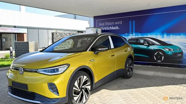 Revolutionizing the Road: Volkswagen’s Cutting-Edge Electric Car Technology