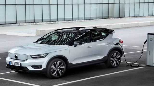 volvo electric car news