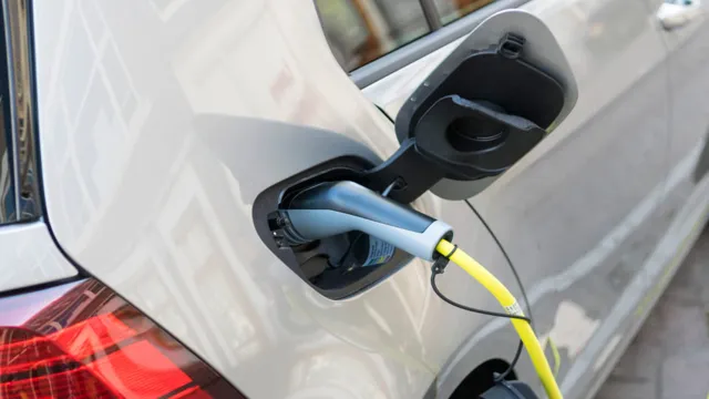what are the benefits of owning an electric car