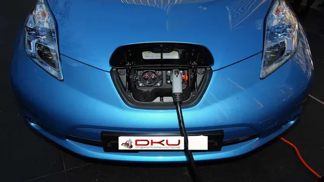 Going Electric: Uncovering the Surprising Benefits of Electric Cars
