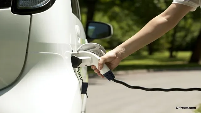 what is the technology behind electric cars