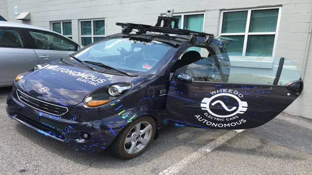 wheego technologies electric car