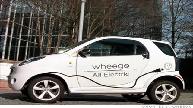 wheego technologies electric car manufacturers