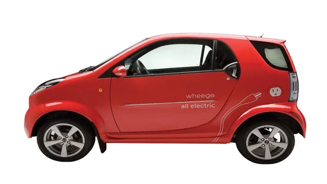 wheego technologies electric cars
