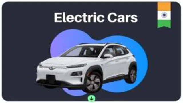 which companies will benefit from electric cars in india