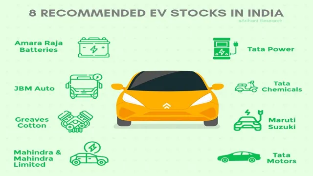 Shock and Electrify Your Portfolio: Top Stocks Set to Benefit from the Electric Car Revolution