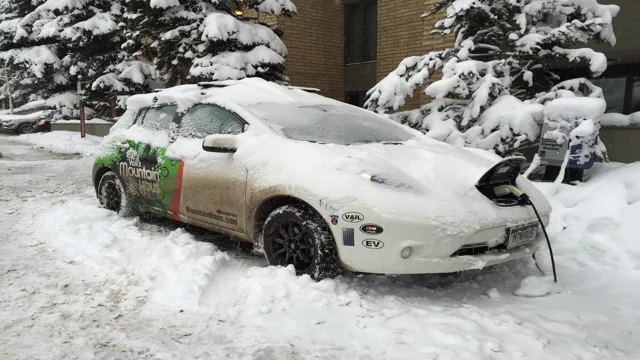 10 Essential Tips for Maintaining Your Electric Car During Winter