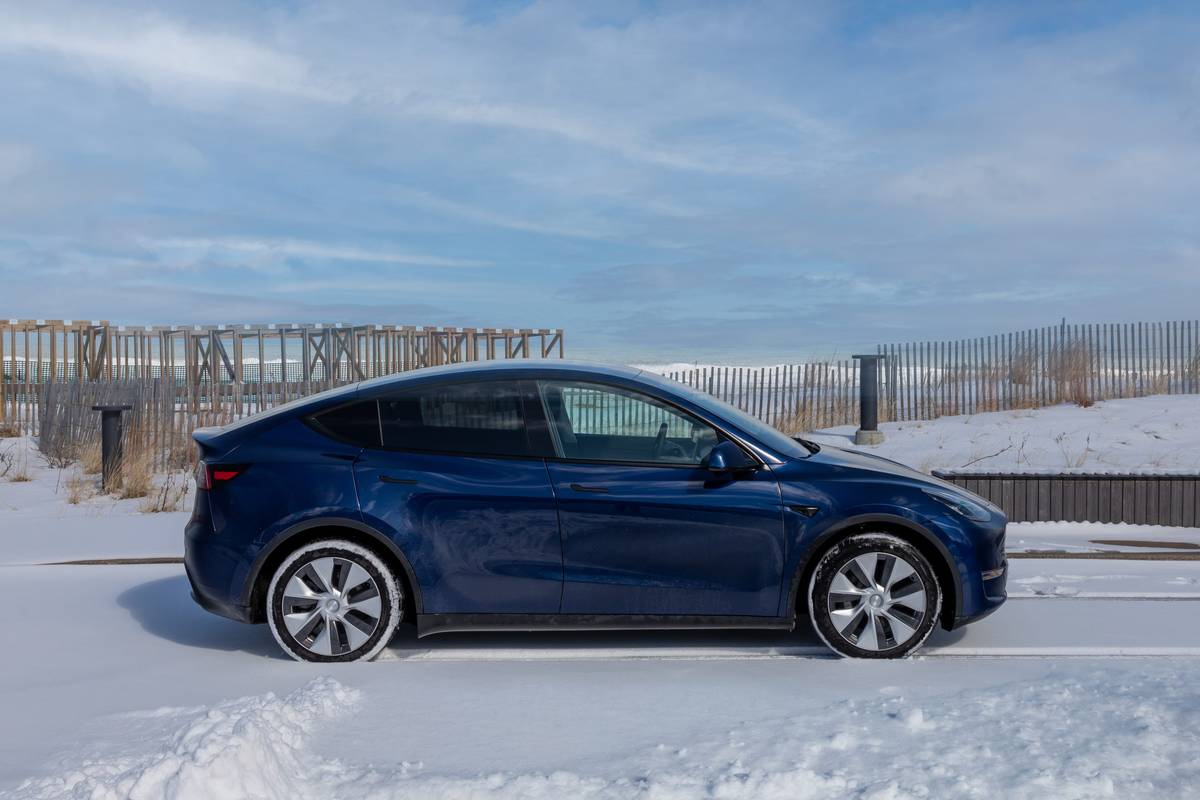 Do Electric Cars Charge Slower in Cold Weather