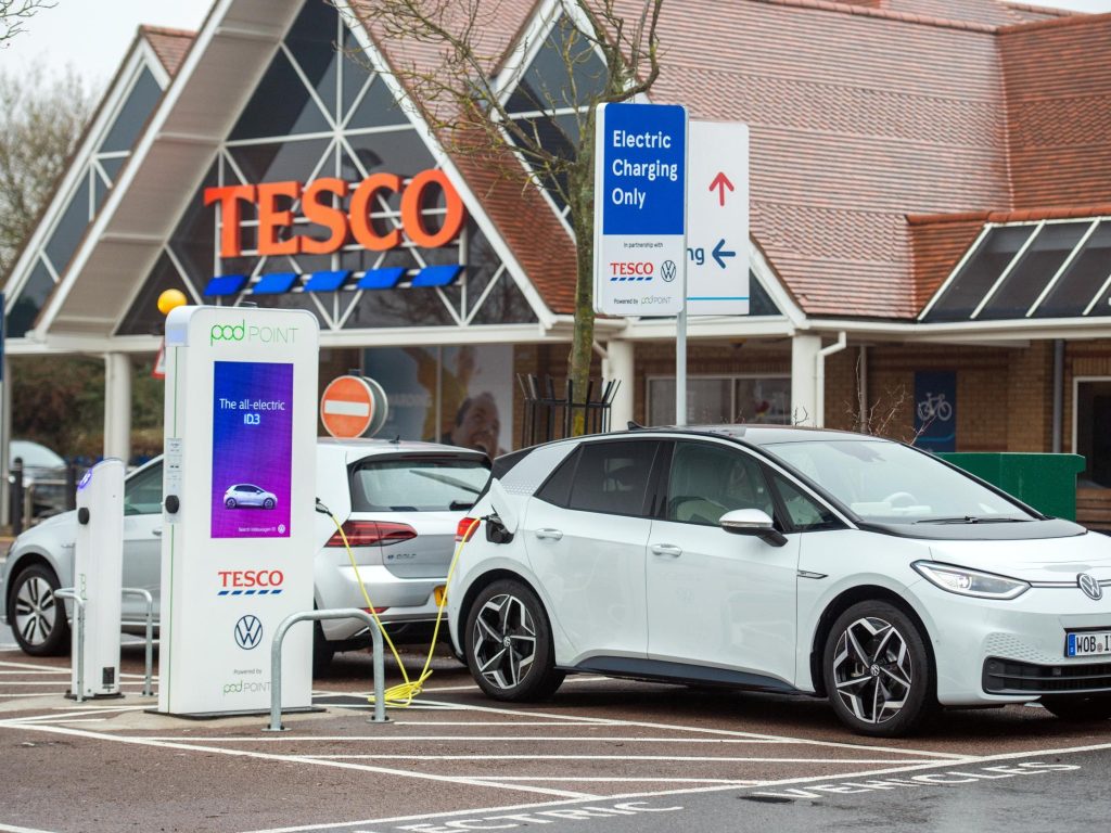 Electric Car Charging Station Installer Hertfordshire Toprated