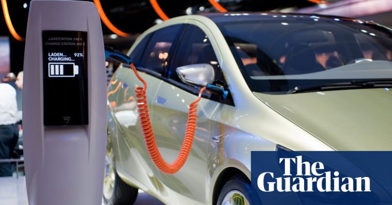 Electric Car Self Charging  : The Future of Automotive Power