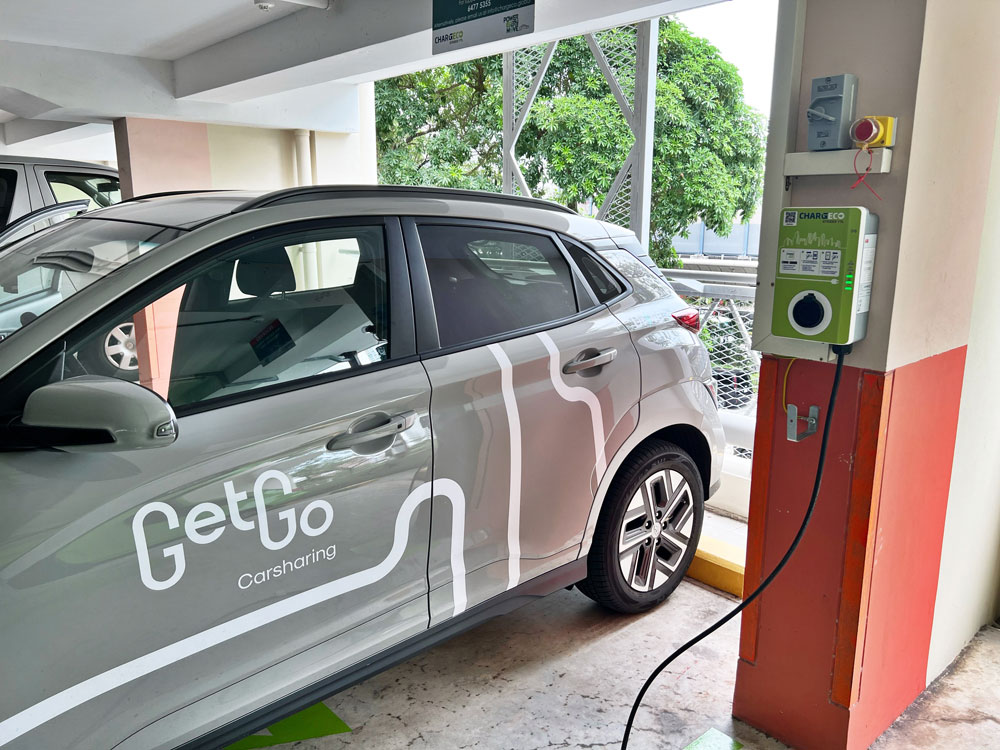 Getgo Electric Car Charging