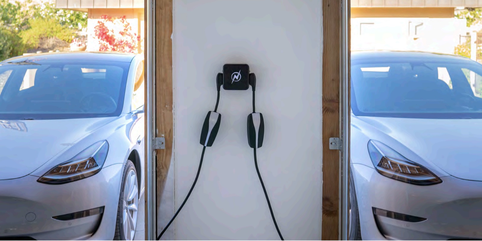 How to Charge Electric Car at Home Without Garage