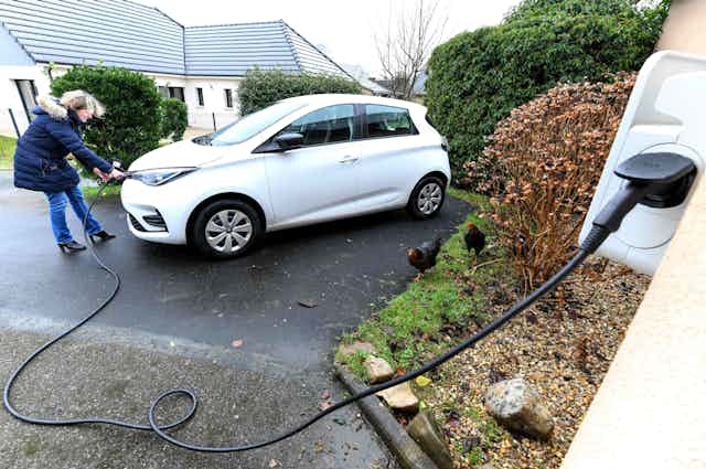 How to Charge Electric Car Without Driveway  : Proven Charging Solutions