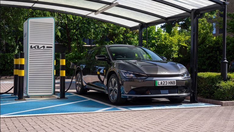 Kia Electric Car Charging Stations: The Ultimate Guide