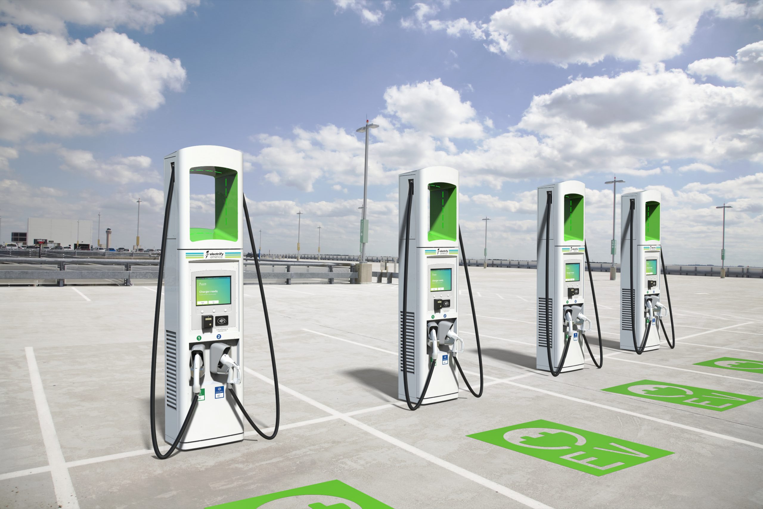 Sheetz Electric Car Charging Stations