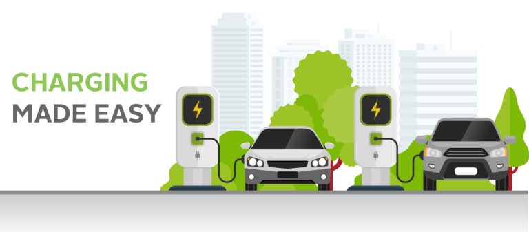 Solar Electric Car Charging Station  : The Future of Eco-Friendly Transportation