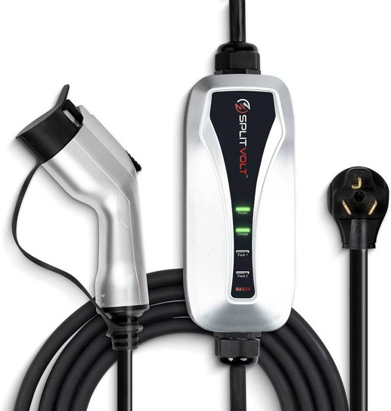What Size Breaker for Electric Car Charger  : Ensuring Safe and Efficient Power Delivery