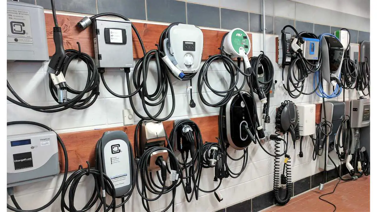 What Size Breaker for Electric Car Charger