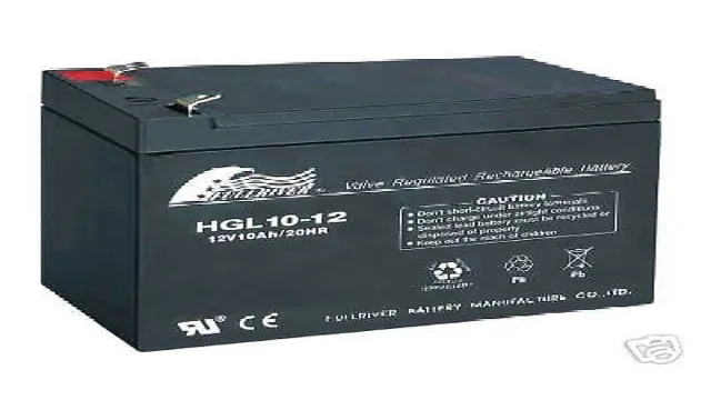 12v electric toy car battery
