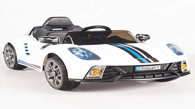 12v ride on car kids w mp3 electric battery