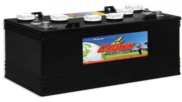 1992 electric club car batteries