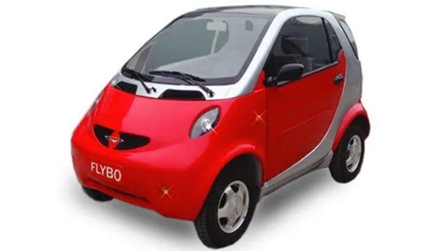 2007 flybo electric car batteries