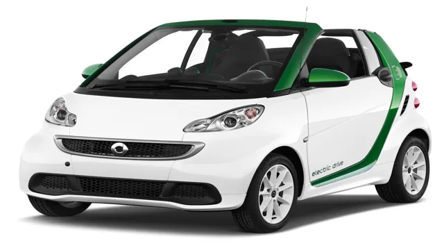 2014 smart car electric battery cost