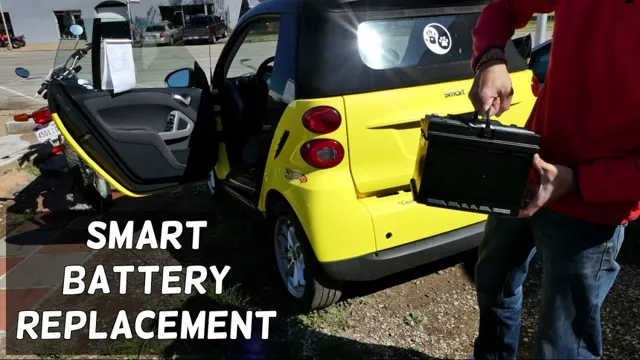Revive your Thrifty Ride: Upgraded Replacement Batteries for 2014 Smart Car for Two Electric Drive
