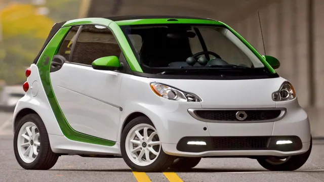 Rev Your Engines with the 2015 Smart Car Electric Drive Battery: The Future of Sustainable Driving!