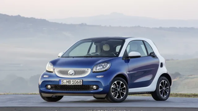 Revved up and Ready to Go: Exploring the 2015 Smart Fortwo Electric Battery Warranty