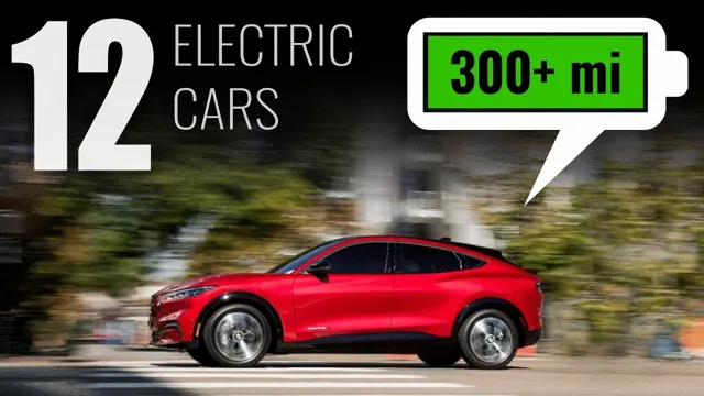 Revolutionizing Electric Cars: Introducing the 300-Mile Capacity Battery!