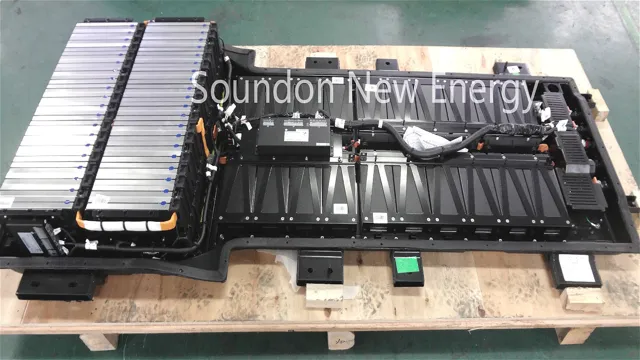 300 mpc electric car battery