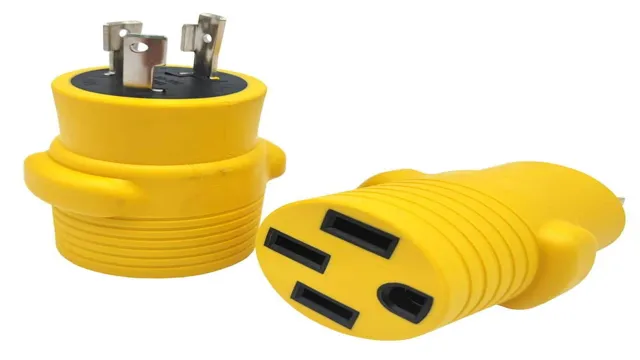50 amp outlet adapters for charging battery electric car
