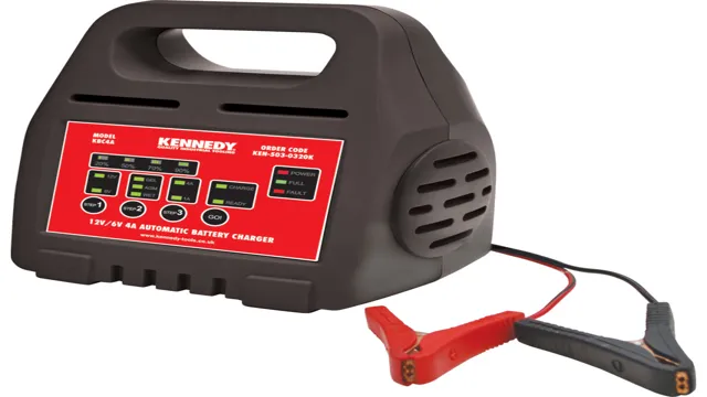 Rev up Your Ride with the Best 6v Electric Car Battery Charger: Power Up and Hit the Road!