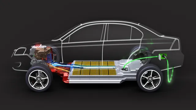 add extra battery to electric car