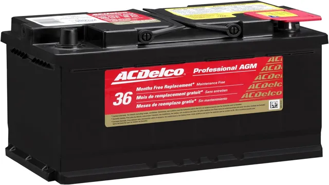 Rev Up Your Ride with the Best AGM Batteries for Electric Cars