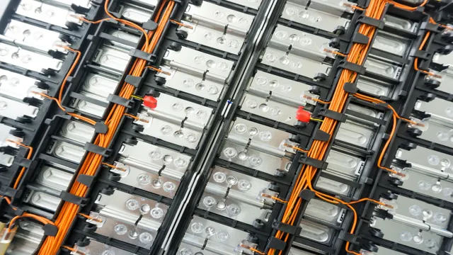 are electric car batteries made from lithium