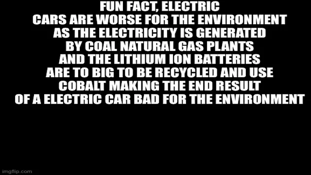 Unveiling the Truth: Debunking the Myths of Electric Car Batteries and Their Impact on the Environment