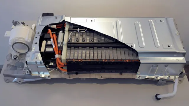 are lithium ion batteries used in electric cars
