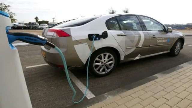 are the batteries in electric cars eco-friendly