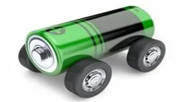 as used electric-car batteries