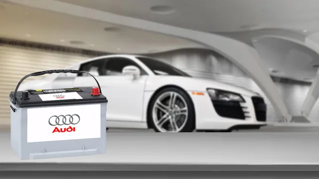 audi electric car battery replacement cost