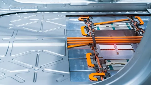 Revolutionizing the Roads: Exciting Electric Car Battery Breakthroughs Unveiled in August 2019!