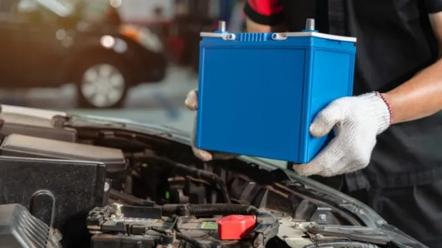 The Shocking Truth About Average Electric Car Battery Weight: A Comprehensive Guide